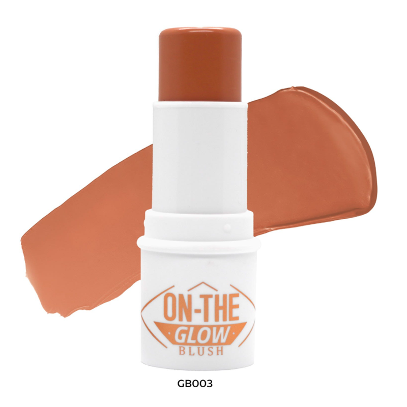 ميك أوفر 22 قلم أحمر خدود أون ذا جلو - GB003