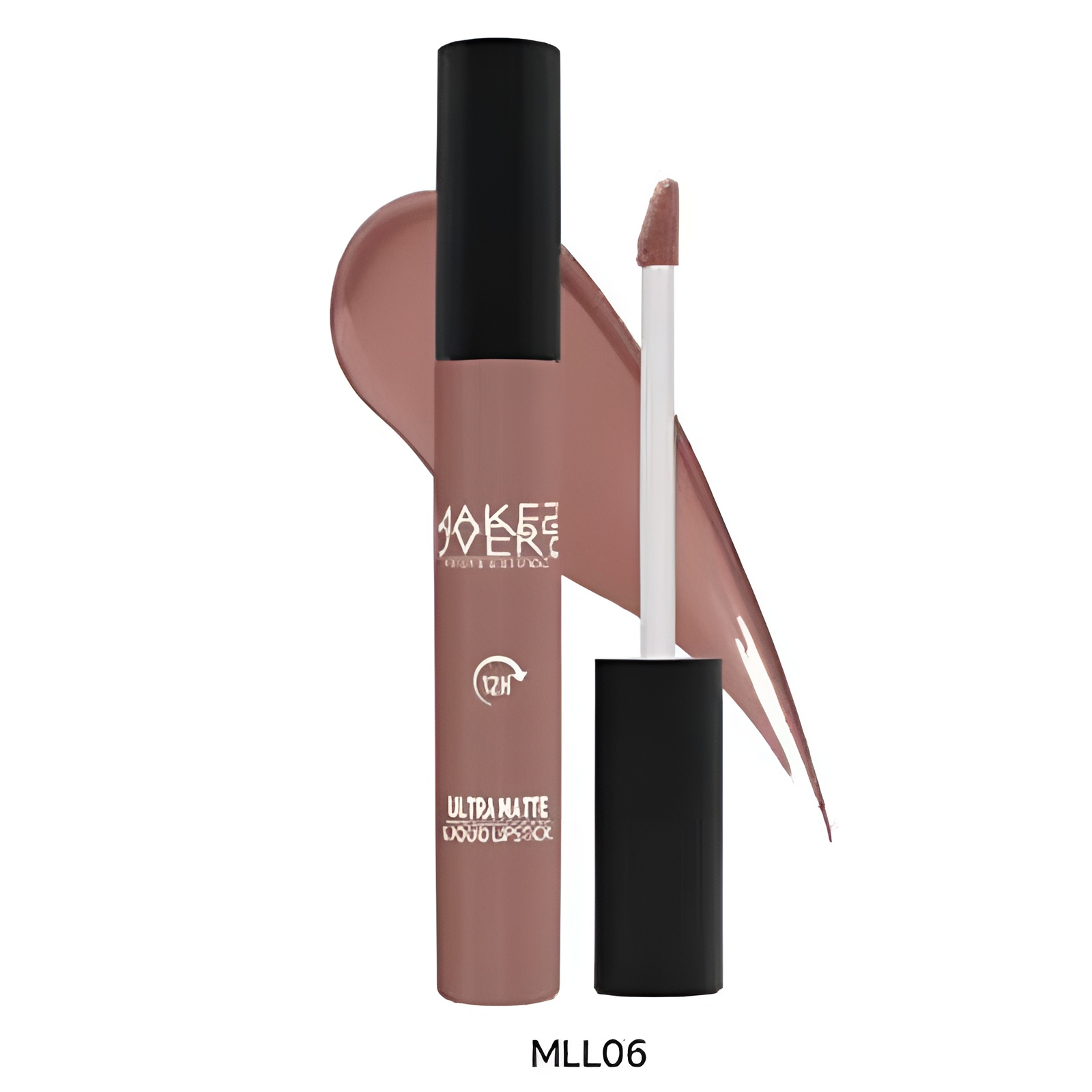 ميك أوفر 22 أحمر شفاه سائل الترا مطفي - MLL06