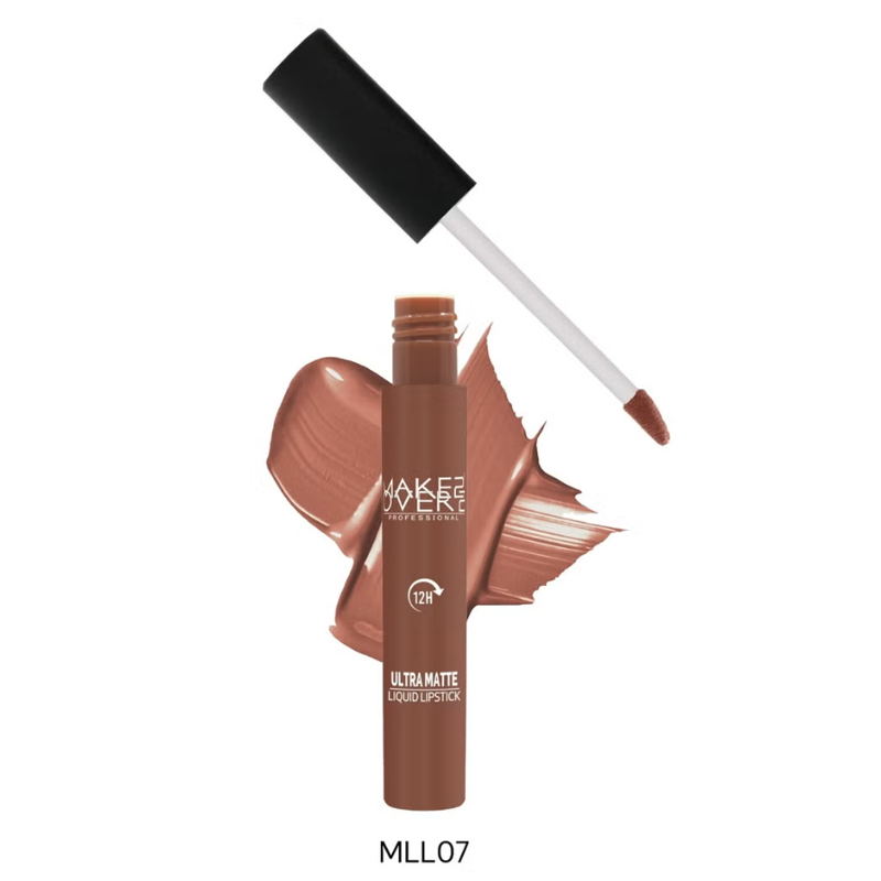 ميك أوفر 22 أحمر شفاه سائل الترا مطفي - MLL07