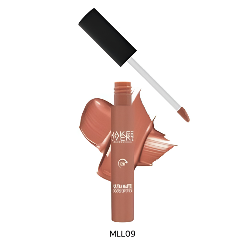 ميك أوفر 22 أحمر شفاه سائل الترا مطفي - MLL09