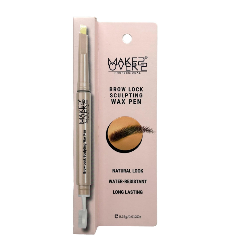 ميك أوفر 22 قلم شمع لتثبيت الحواجب WX001