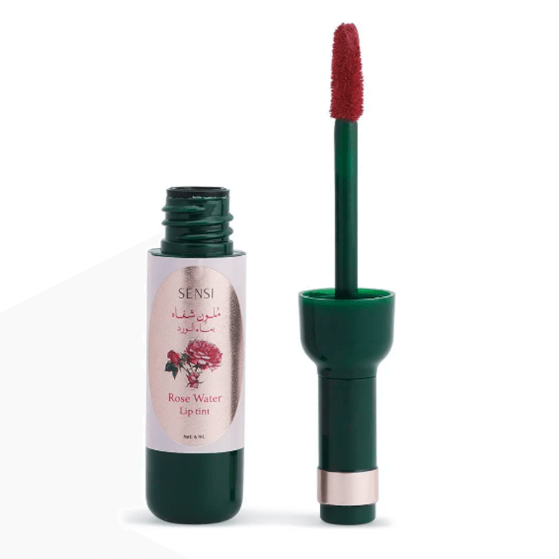 سينسي تينت شفاه ماء ورد رقم 7 – 6 مل