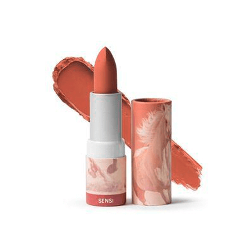 سينسي أحمر شفاه مطفي السعودية ستوري رقم 12 فرس