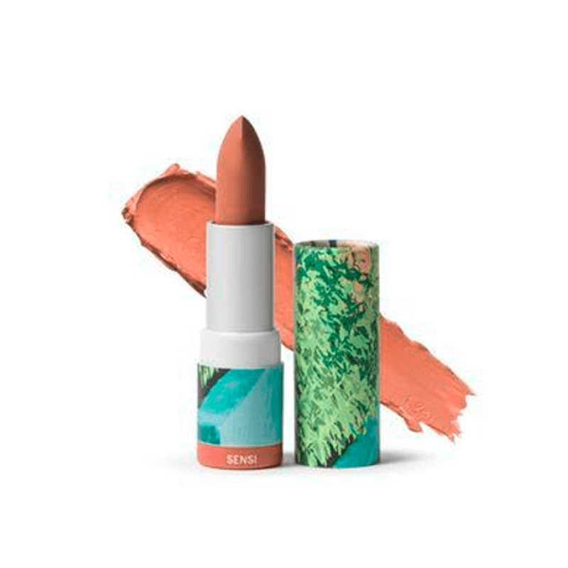 سينسي أحمر شفاه مطفي السعودية ستوري رقم 13 قط