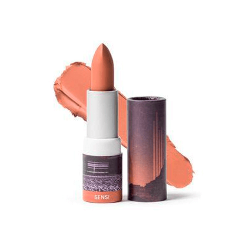 سينسي أحمر شفاه كريمي مطفي السعودية ستوري رقم 27 سادو