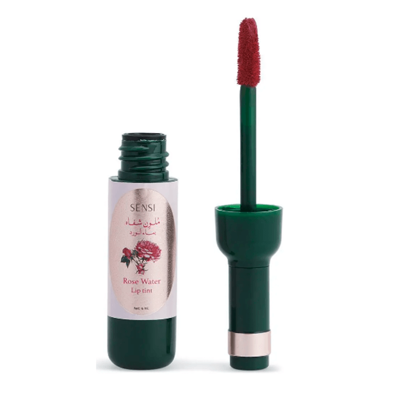 سينسي تينت شفاه ماء ورد رقم 5 – 6 مل