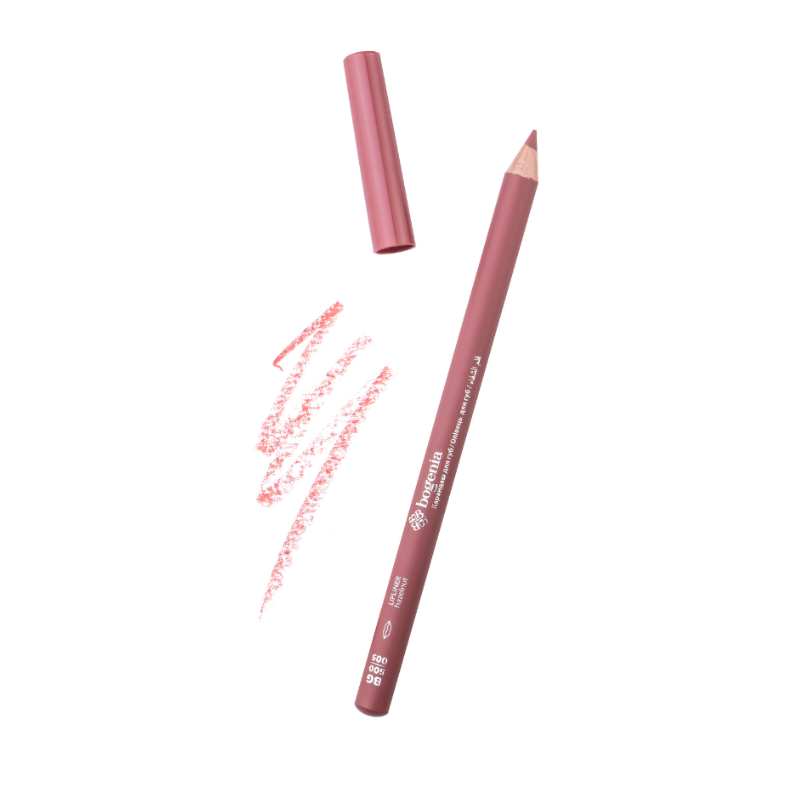 بوغينيا محدد شفاه هازلنت Bg500-005