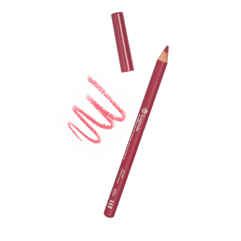 بوغينيا محدد شفاه كريمسون بوبسي Bg500.016