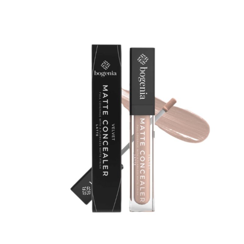 بوغينيا فيلفت كونسيلر مات لاتيه Bg620.005