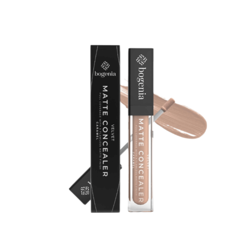 بوغينيا فيلفت كونسيلر مات كاراميل Bg620.006