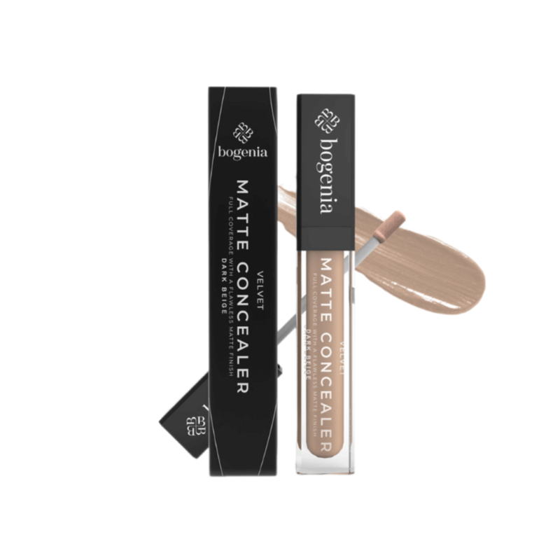 بوغينيا فيلفت كونسيلر مات دارك بيج Bg620.008