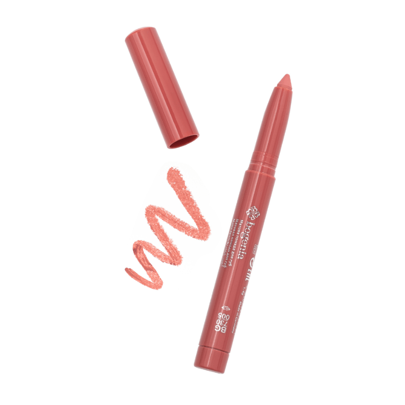 بوغينيا ليب كولور مقاوم للماء فيلفت آيسد كوفي Bg730.005