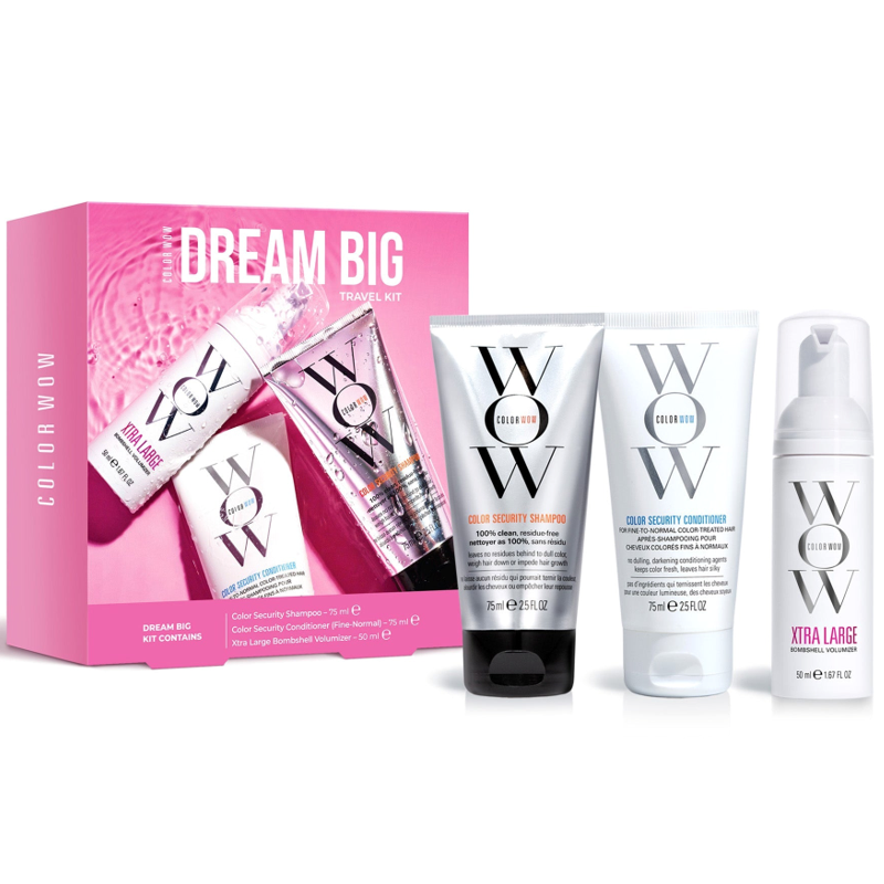 كولور واو مجموعة دريم بيغ ديسكفوري