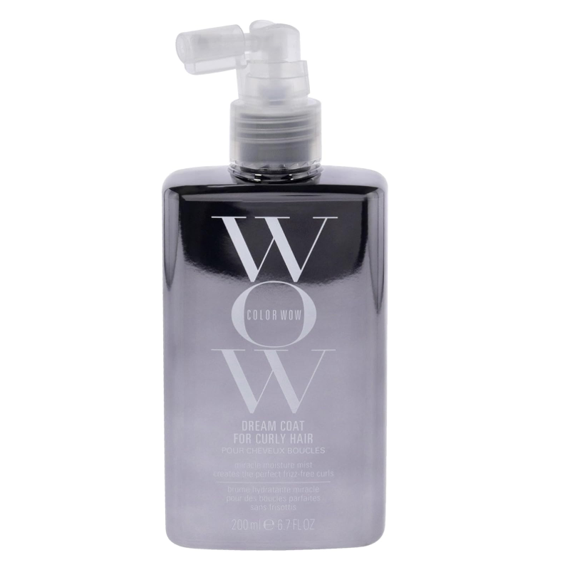 كولور واو دريم كوت للشعر الكيرلي