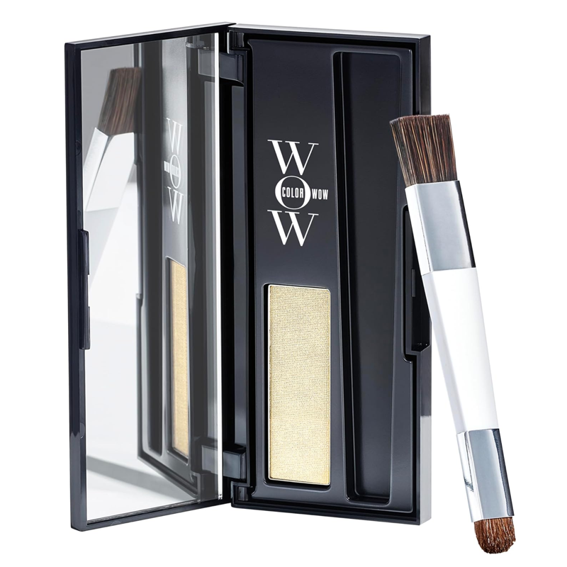 كولور واو بودرة تغطية الجذور – بلاتيني