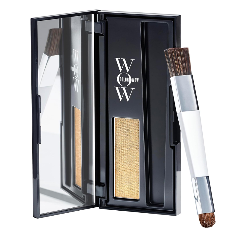 كولور واو بودرة تغطية الجذور – أشقر