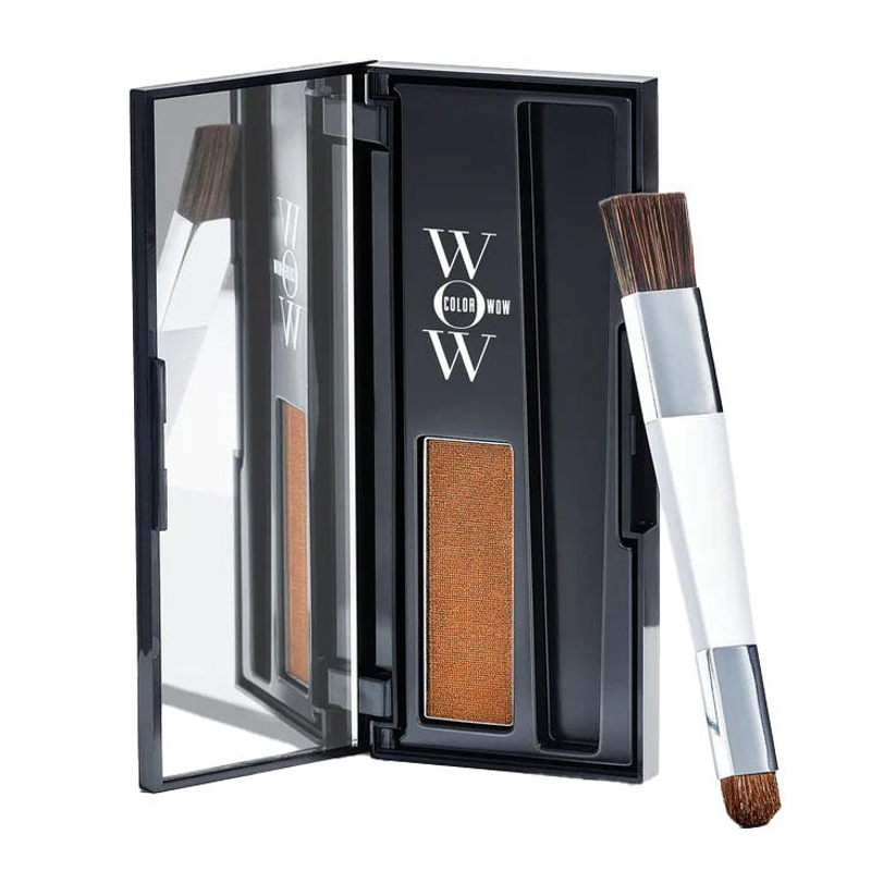 كولور واو بودرة تغطية الجذور – أحمر