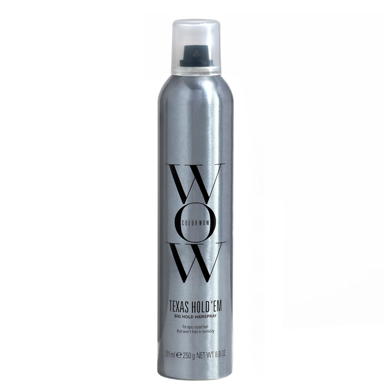 كولور واو تكساس هولد إم لتثبيت قوي سبراي