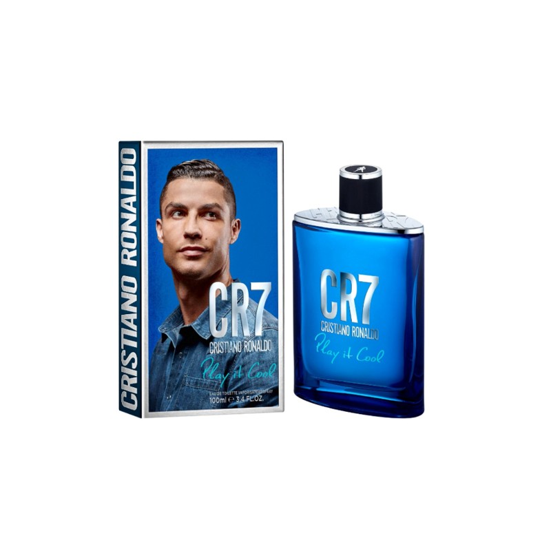 كريستيانو رونالدو عطر سي ار 7 بلاي إت كول 100 مل