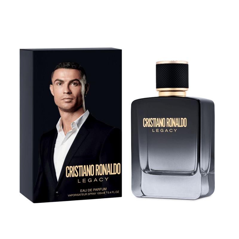 كريستيانو رونالدو عطر ليجاسي أو دي بارفان 100 مل