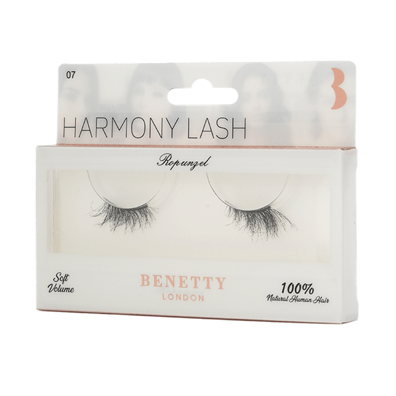 بينيتي لندن رموش طبيعية - روبانجل 07