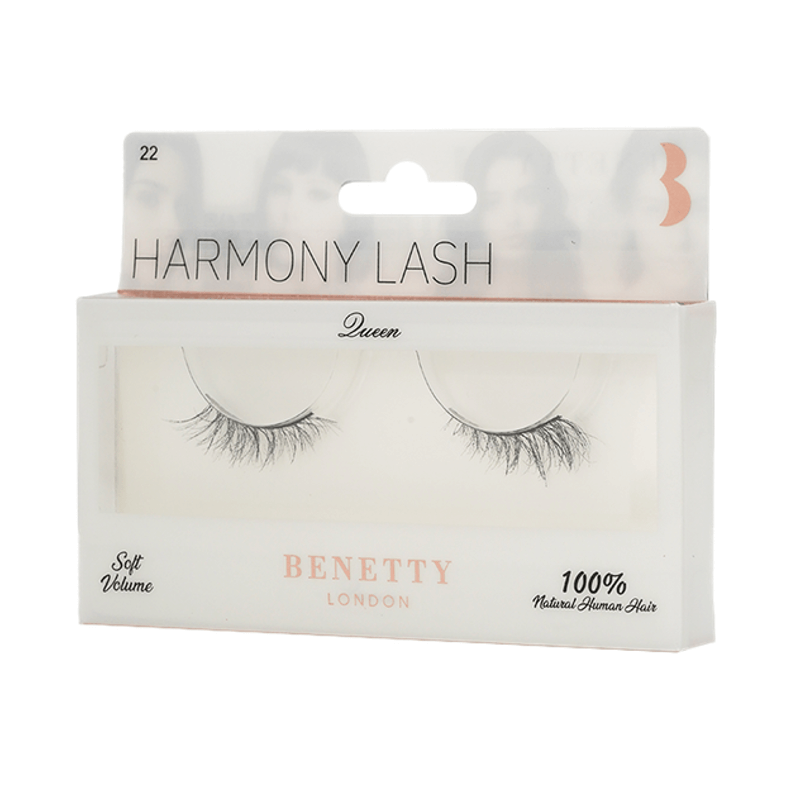 Benetty London Harmony Lash -Queen 22