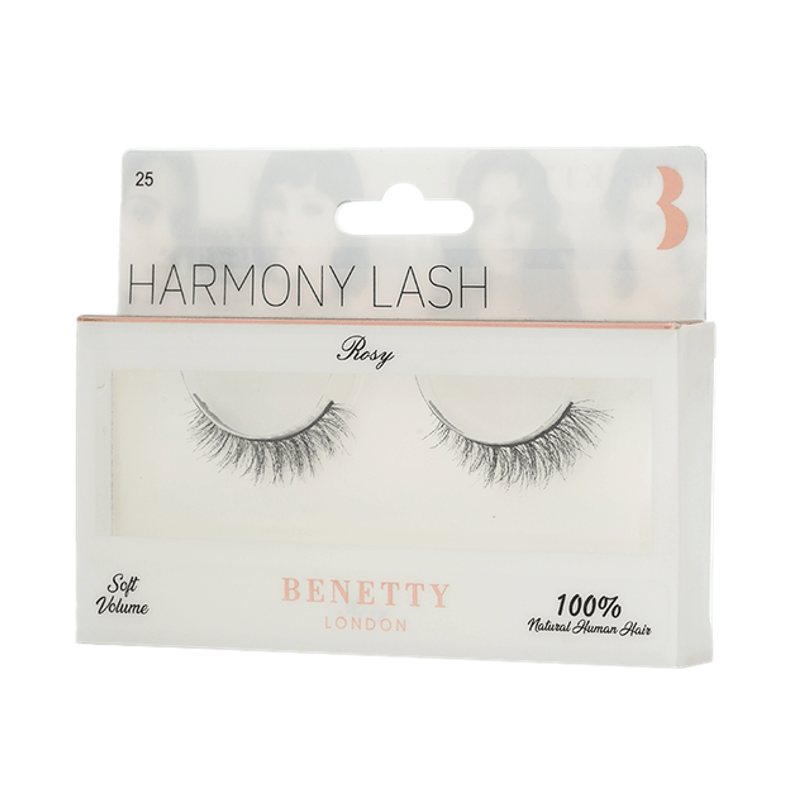 بينيتي لندن رموش طبيعية - روسي 25