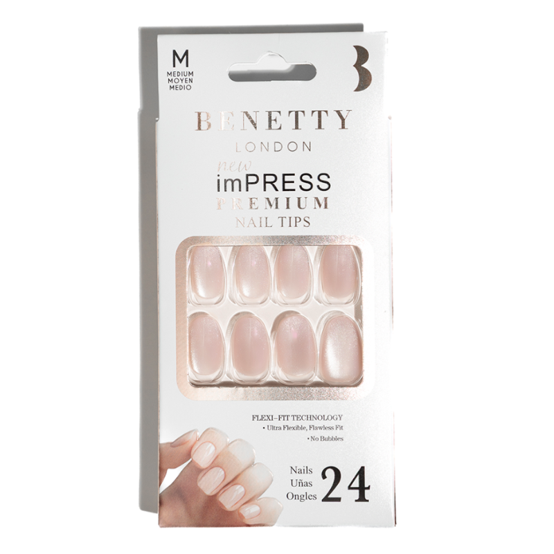 بينيتي لندن نيو إمبريس بريميوم أطراف أظافر P20-03