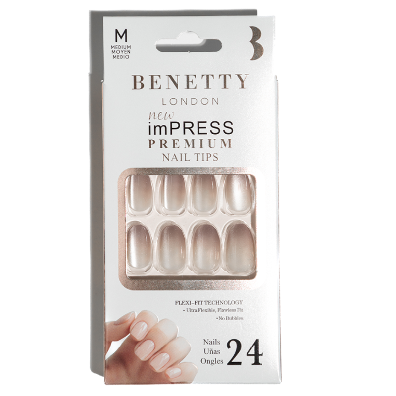 بينيتي لندن نيو إمبريس بريميوم أطراف أظافر P20-05