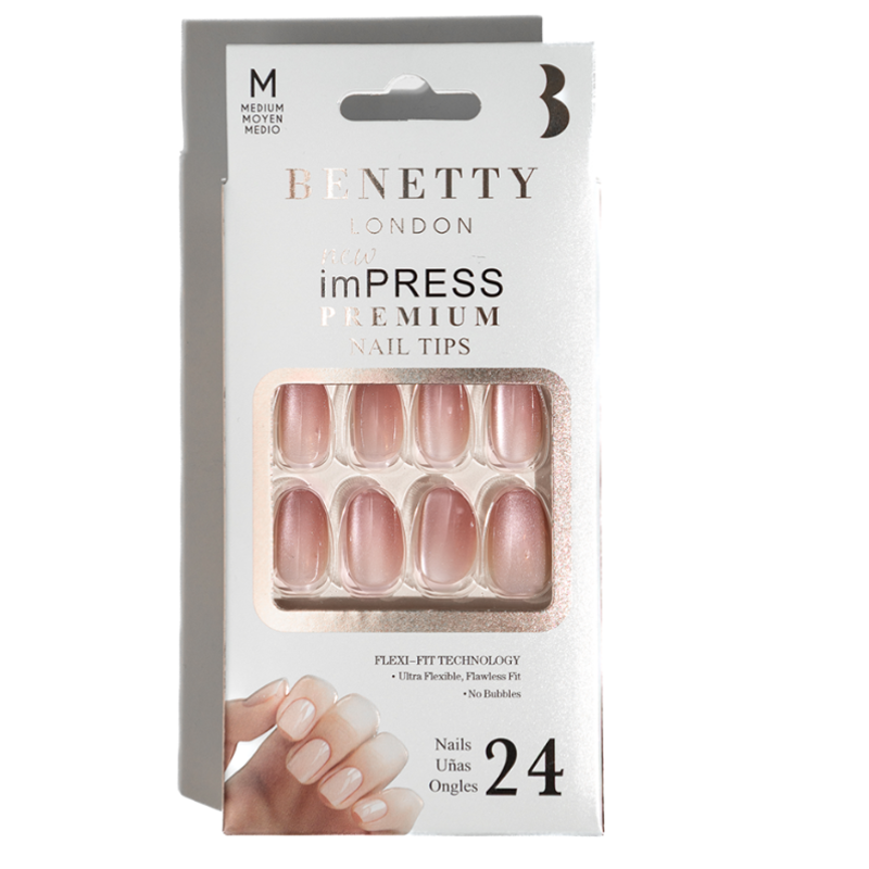 بينيتي لندن نيو إمبريس بريميوم أطراف أظافر P20-06