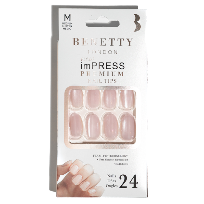 بينيتي لندن نيو إمبريس بريميوم أطراف أظافر P20-09