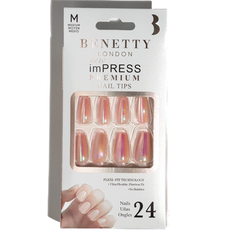 بينيتي لندن نيو إمبريس بريميوم أطراف أظافر P20-12
