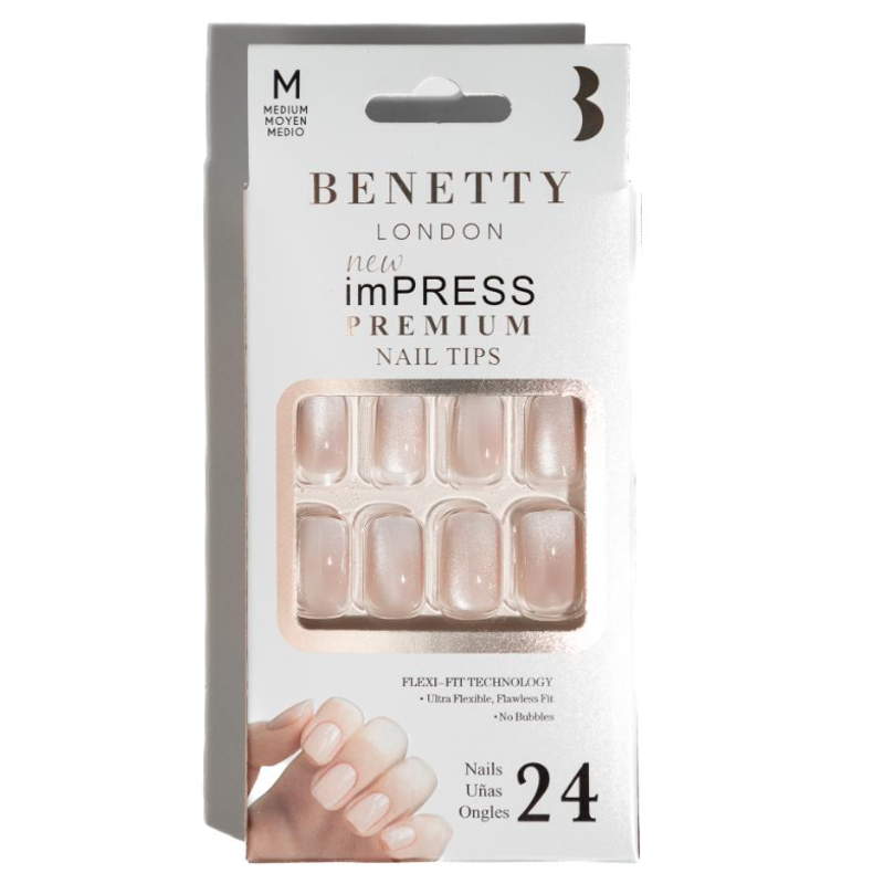 بينيتي لندن نيو إمبريس بريميوم أطراف أظافر P20-14