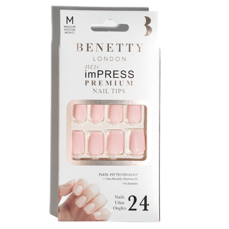 بينيتي لندن نيو إمبريس بريميوم أطراف أظافر P20-19
