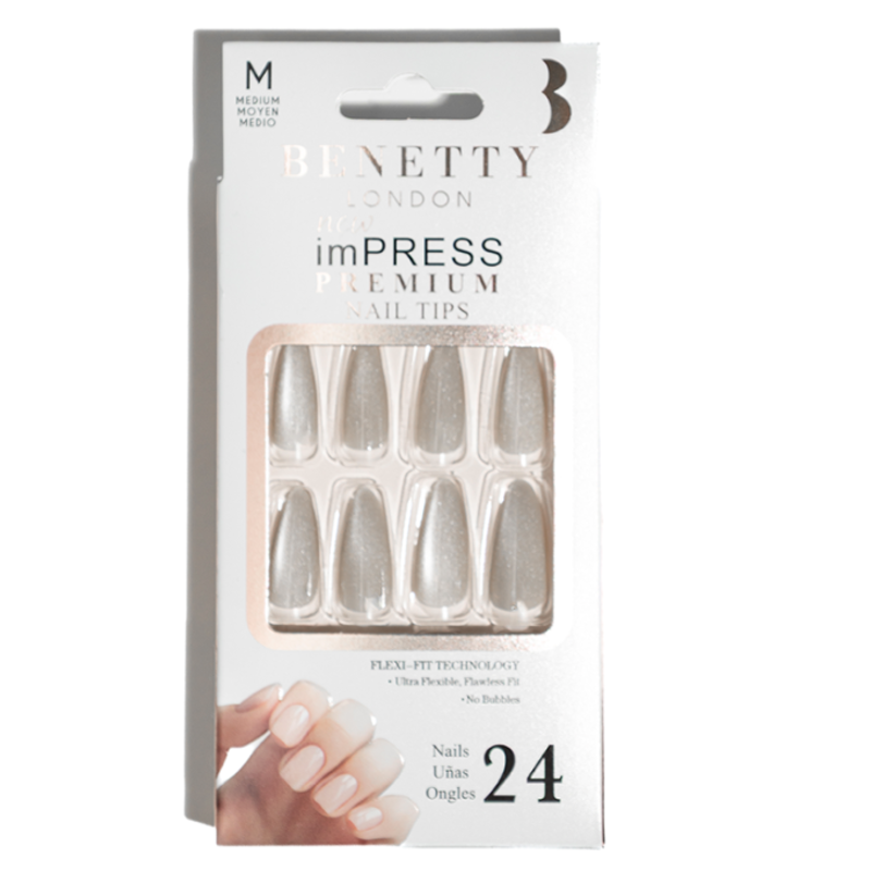 بينيتي لندن نيو إمبريس بريميوم أطراف أظافر P20-27
