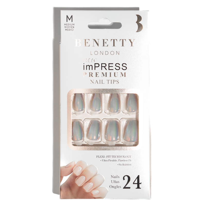 بينيتي لندن نيو إمبريس بريميوم أطراف أظافر P20-43