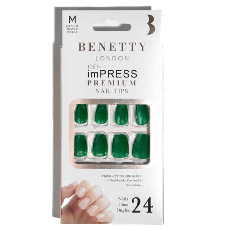 بينيتي لندن نيو إمبريس بريميوم أطراف أظافر P20-48