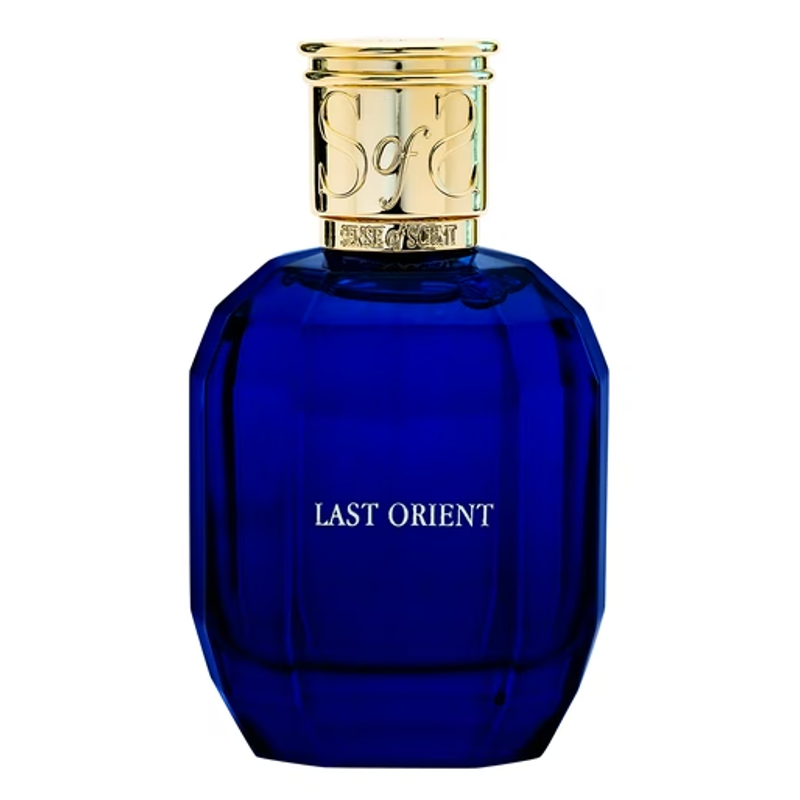 سينس أوف سينت عطر لاست أوريانت أو دي بارفان 100 مل