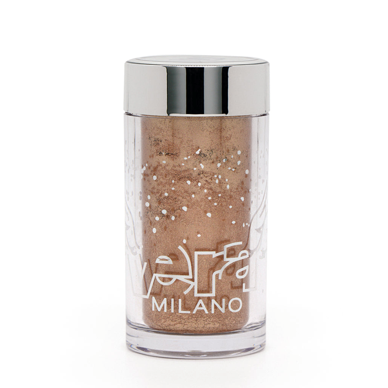 فيرا ميلانو جليتر بيرل C كريستال سيلك برونزي