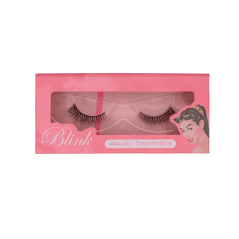 بلينك رموش 3D مينك - لاكي تشارم