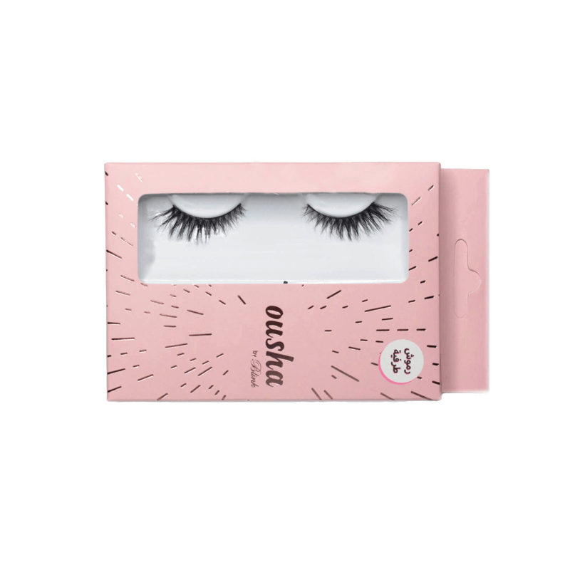 أوشا رموش مزدوجة 17