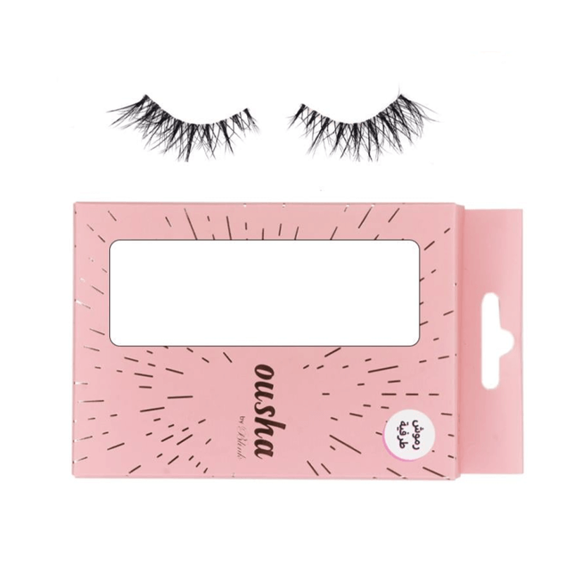 أوشا رموش 19