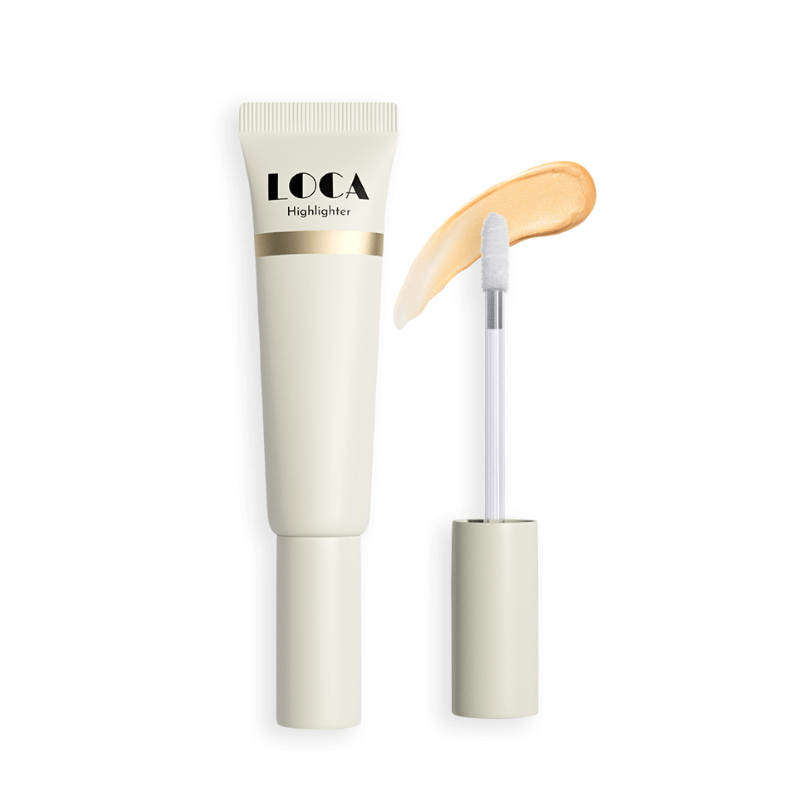 لوكا هايلايتر كوايت لاكشري لوستروس جولد 01