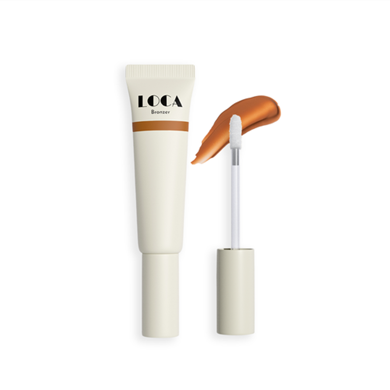 لوكا برونزر بوسين لايت براون 01