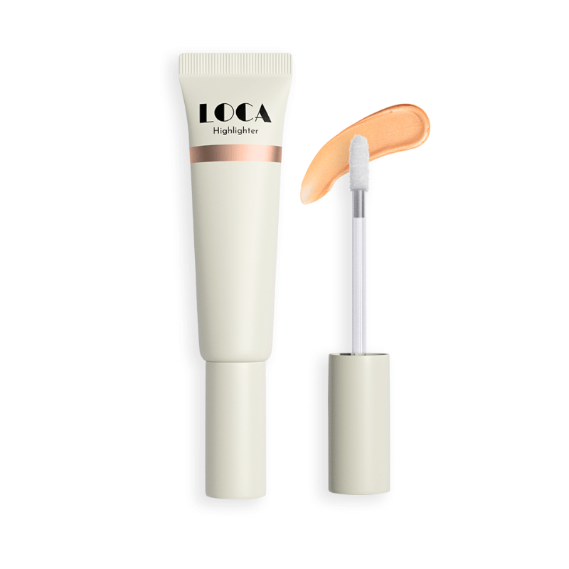 لوكا هايلايتر جلو أب روز جولد 03