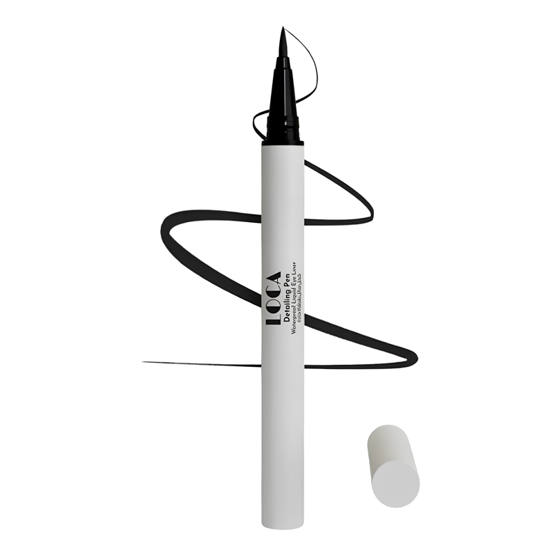 لوكا قلم آيلاينر ضد الماء بلاكست بلاك 01