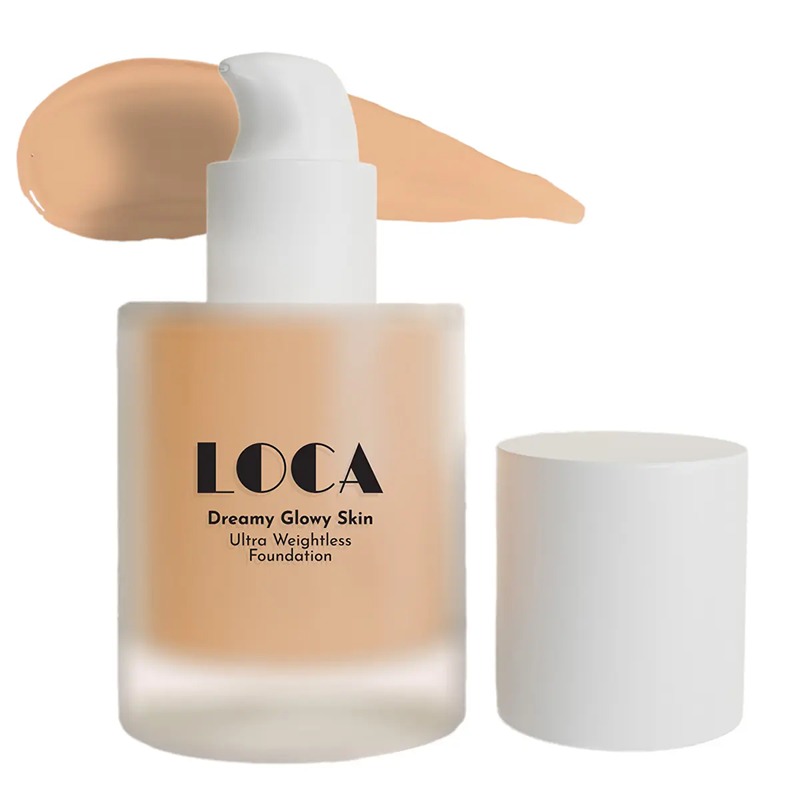 لوكا فاونديشن دريمي جلووي سكين ألترا موكا ميديم نيوترال 04