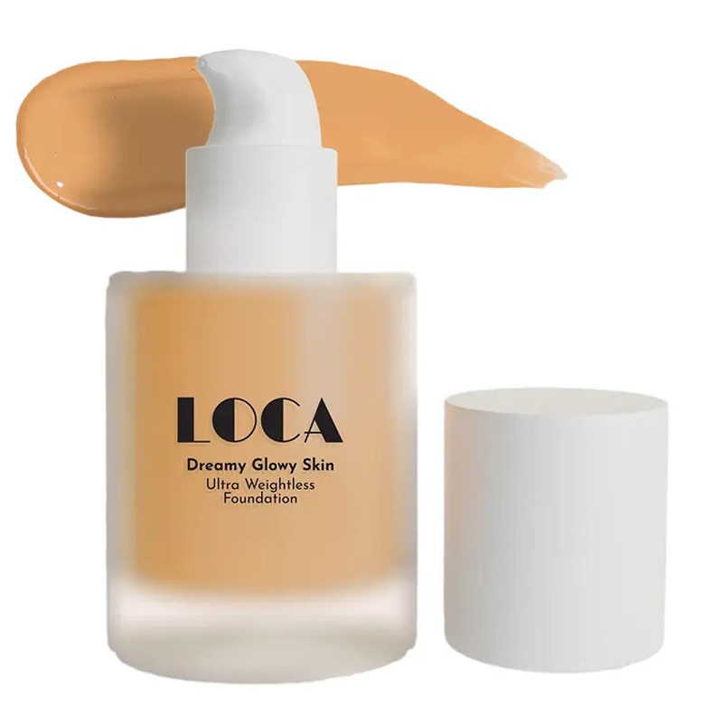 لوكا فاونديشن دريمي جلووي سكين ألترا إسبريسو تان نيوترال 05