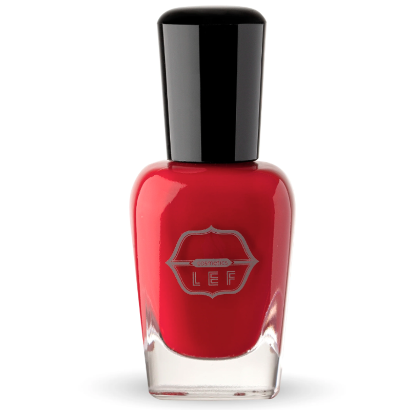 طلاء أظافر ليف كوزماتيكس إتش دي ألوان روبي 01 13 مل
