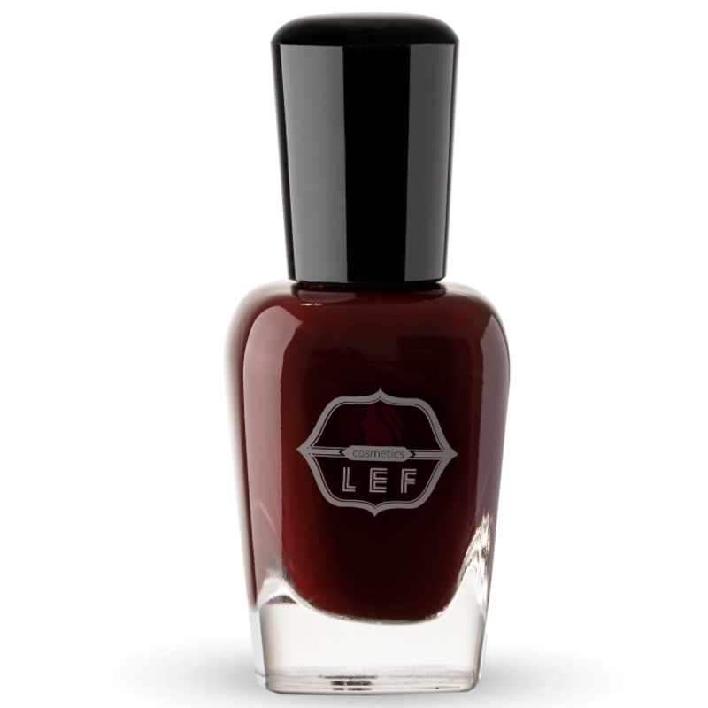 طلاء أظافر ليف كوزماتيكس إتش دي ألوان كارنيليان 19 13 مل